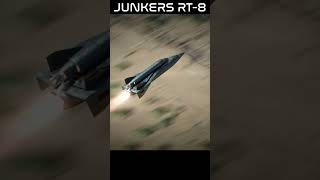 Junkers RT8 Rail Launched Space Plane [upl. by Ike]