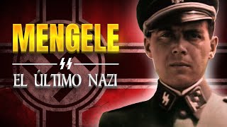 MENGELE  El Ultimo Nazi [upl. by Lorine]