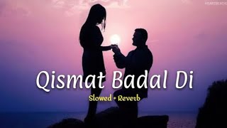 Qismat 2 Lyrics Video  B Praak  Jaani  Ammy Virk  Sargun Mehta  new panjabi trending song [upl. by Spence11]