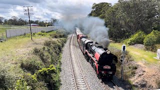 R766 Sydney To Goulburn [upl. by Derrej]