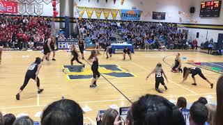 MHS BOTC 2018 Senior Dance [upl. by Rovaert]