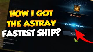 Lost Ark How I got the Astray Ship [upl. by Ardath600]