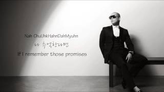 NAUL나얼  바람기억 Memory Of The Wind Lyrics English  Hangul  Romanization sub [upl. by Atnohsal]