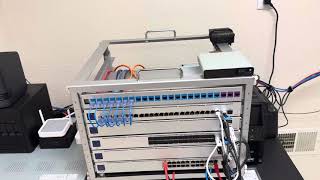 Home Network  HomeLab Tour 2024  Ubiquiti Proxmox VM 1025GB Connection [upl. by Milas]