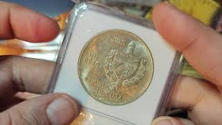 This weeks coin finds  Large cent 20 cent silver to stack and more [upl. by Eanod]