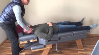 German Chiropractic vs American Chiropractic [upl. by Yasibit]