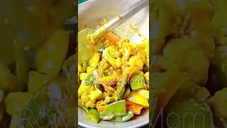 শীতের সবজির দারুন রেসিপি 😋😋 sunresujonamibolijetore foryou recipe cooking shortsvideo [upl. by Coopersmith]