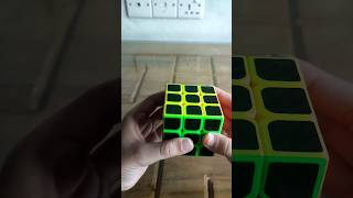 Unboxing a carbon fibres Rubiks cube [upl. by Ruthie]