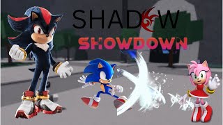 Shadow showdown [upl. by Zenia]