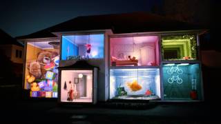 The House I Grew up in  Home Insurance TV advert  Hiscox [upl. by Norrv]