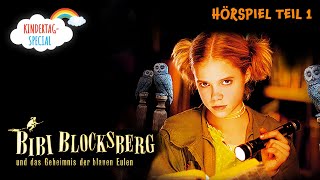 Bibi Blocksberg  Hörspiel quotBibi Blocksberg und das Geheimnis der blauen Eulenquot  TEIL 1 [upl. by Junette]