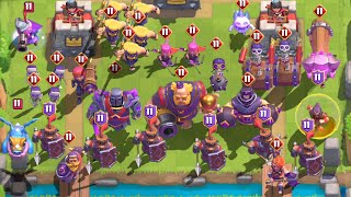 Explaining EVERY Evolution in Clash Royale [upl. by Colfin602]