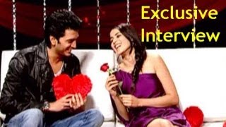 Riteish Deshmukh The one thing Genelia cant live without is me  Exclusive interview [upl. by Nalloh]