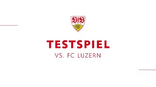 ReLive FC Luzern  VfB [upl. by Sarchet239]