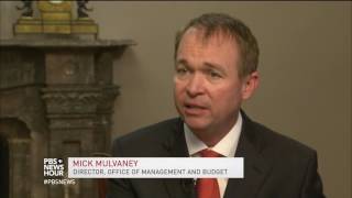 Mulvaney Trump tax plan benefits middle class and ‘the places where they work’ [upl. by Oruntha]