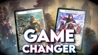 Lets Play the OFFICIAL ONLINE How To Play Client  Flesh and Blood TCG Review [upl. by Penrod]