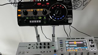 XDJ XZ with RMX 1000 [upl. by Lock]