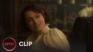 COLETTE  Subtle As Ever Clip Keira Knightley  AMC Theatres 2018 [upl. by Griselda]