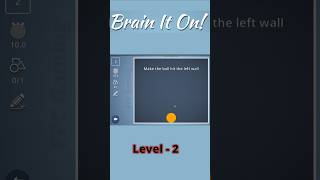 Brain it on level 2  three stars [upl. by Ted]