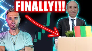 BITCOIN APPROACHES 100k GARY GENSLER RESIGNS [upl. by Pelmas]