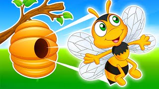 Our Nurse  Buzzy Buzzy Bee  More Nursery Rhymes amp Kids Songs  Kids Hits [upl. by Eilsil]