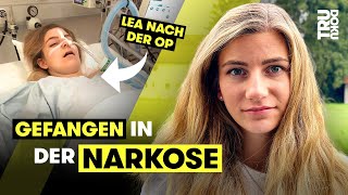 “Mein Körper war wie tot” Lea 23 überlebt HorrorNarkose und fängt neu an I TRU DOKU [upl. by Negah167]