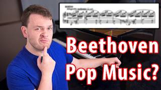 That moment when Beethoven invented Pop Music [upl. by Woodsum]