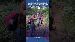 Dul Jaelani Bakal Nikahi Tissa Biani Dul Maunya sih Sehabis Salat Jumat [upl. by Saire735]