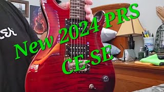 The New PRS CE SETop pick for 2024 [upl. by Alec]