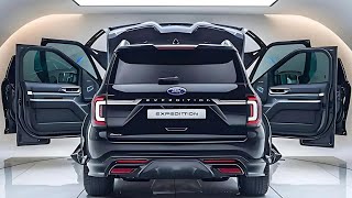 2025 Ford Expedition The FullSize SUV That Crushes the Competition Luxury Power amp Tech Unleashed [upl. by Luisa]