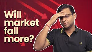 Why Stock Market fell today What to do next [upl. by Rebliw]