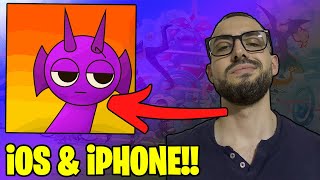 Incredibox Sprunki iPhone iOS amp Android Download  How to Play Incredibox Sprunki on iOS amp Android [upl. by Marcelline]