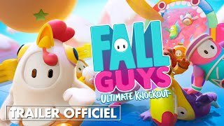 2B de NIER AUTOMATA débarque dans FALL GUYS 💥 [upl. by Wolff]