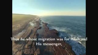 An Nawawi 40 Hadith by Saad Al Ghamdi 142 ENG SUBTITLES [upl. by Averill]