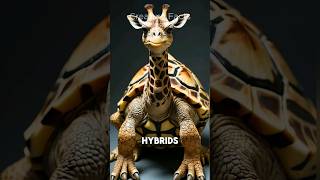 Hybrids And Genetically Altered Animals [upl. by Toffey]