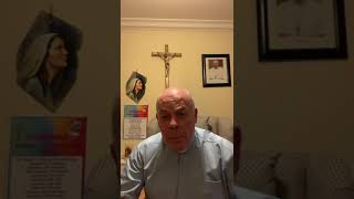 Fr Gerry Campbell from Armagh Diocese talks about how important the deliverance ministry of UNBOUND [upl. by Zephan]