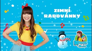 Zimní radovánky  Karol a Kvído [upl. by Emerald557]