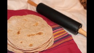 Tortillas de Trigo Suavecitas y sin Complicaciones [upl. by Obe]