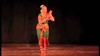 Vidhya Subramanian  Bharatanatyam  Vazhi Maraithirukkudu amp Indendu  KFA 2011 [upl. by Millwater]