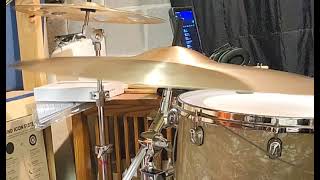 Zildjian 22 K Ride [upl. by Acsecnarf]