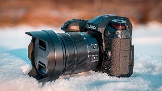 Panasonic G9 Review  The Hybrid Shooting Beast [upl. by Yolanda559]