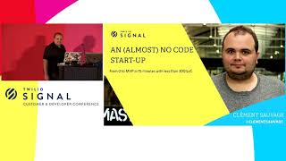 Building Bots with Twilio Studio  SIGNAL 2018 [upl. by Cass]