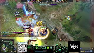 Bagdendi DOTA 2 Petch 737  top 1  2024 eart sheiker win [upl. by Nanji]