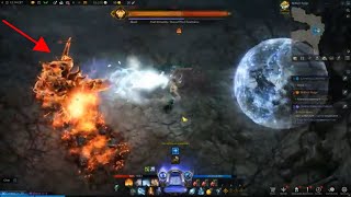 Lost Ark EU  Rictus Werewolf Boss 25 [upl. by Ligriv]