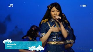 Pertanda Kizashi  JKT48  STS IndahJKT48  Cara Meminum Ramune 20 April 2024  lirik [upl. by Moffat238]