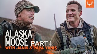 Alaska Moose Hunt Part 1  MeatEater Season 7 [upl. by Ludovika]