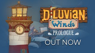 Diluvian Winds Prologue  Out Now [upl. by Gavette881]