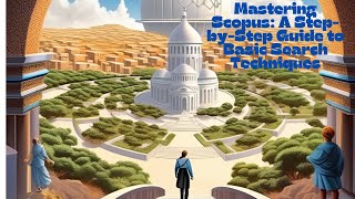 Mastering Scopus A StepbyStep Guide to Basic Search Techniques [upl. by Teerpnam387]