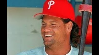 Heres how late Phillies star Darren Daulton got the nickname Dutch [upl. by Lolita]