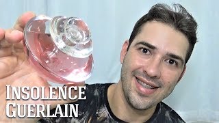 Perfume Insolence  Guerlain [upl. by Elmina]